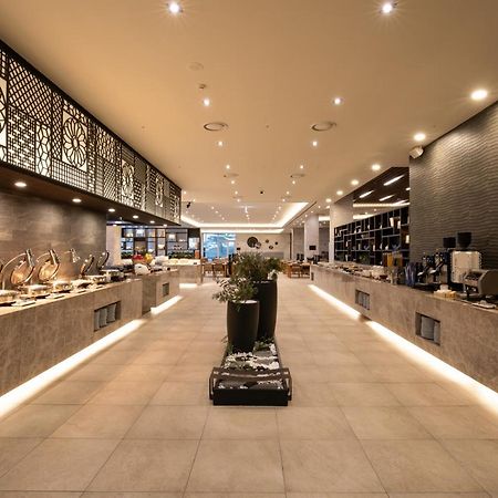 Sono Belle Cheongsong Hotel Екстериор снимка