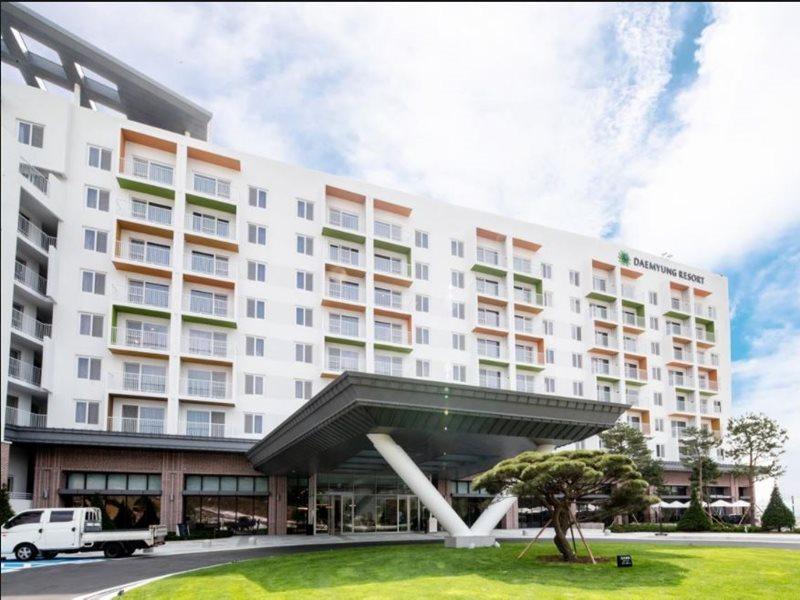 Sono Belle Cheongsong Hotel Екстериор снимка