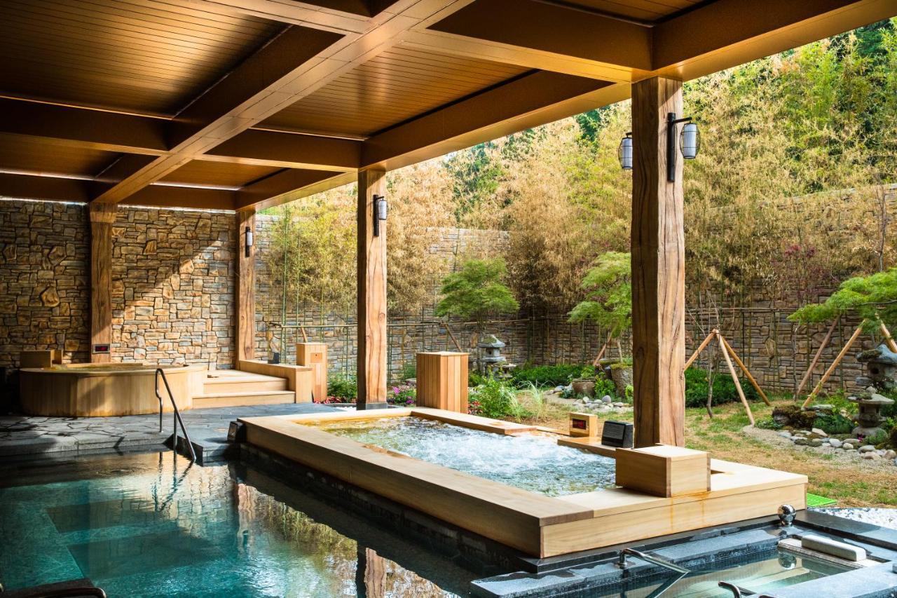Sono Belle Cheongsong Hotel Екстериор снимка