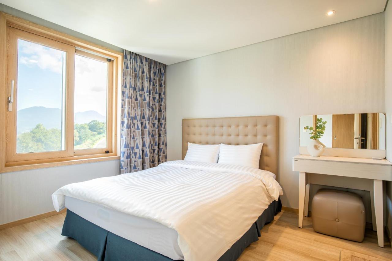 Sono Belle Cheongsong Hotel Екстериор снимка