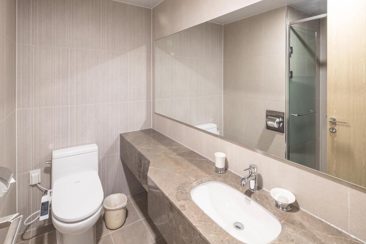 Sono Belle Cheongsong Hotel Стая снимка