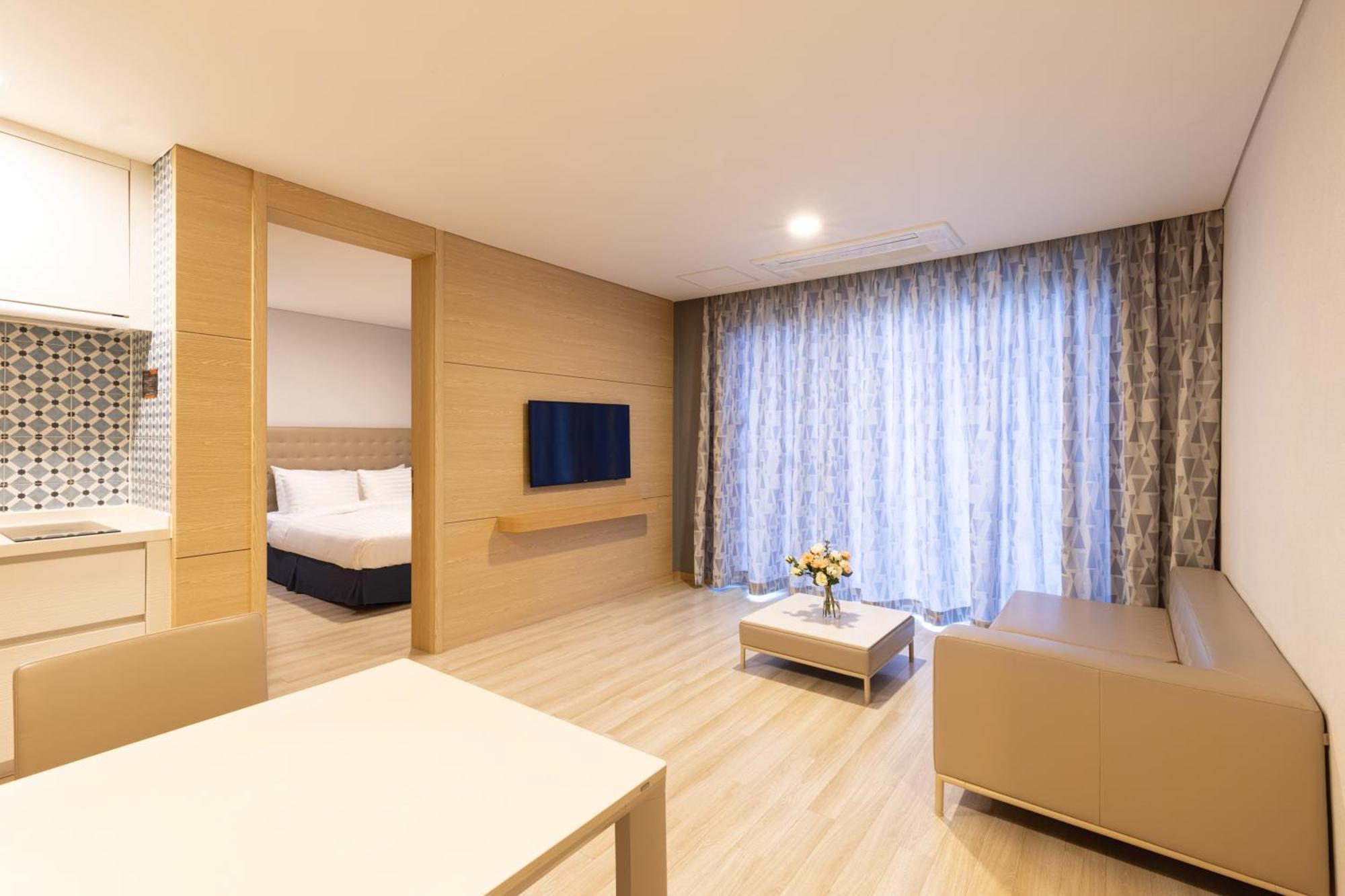Sono Belle Cheongsong Hotel Стая снимка