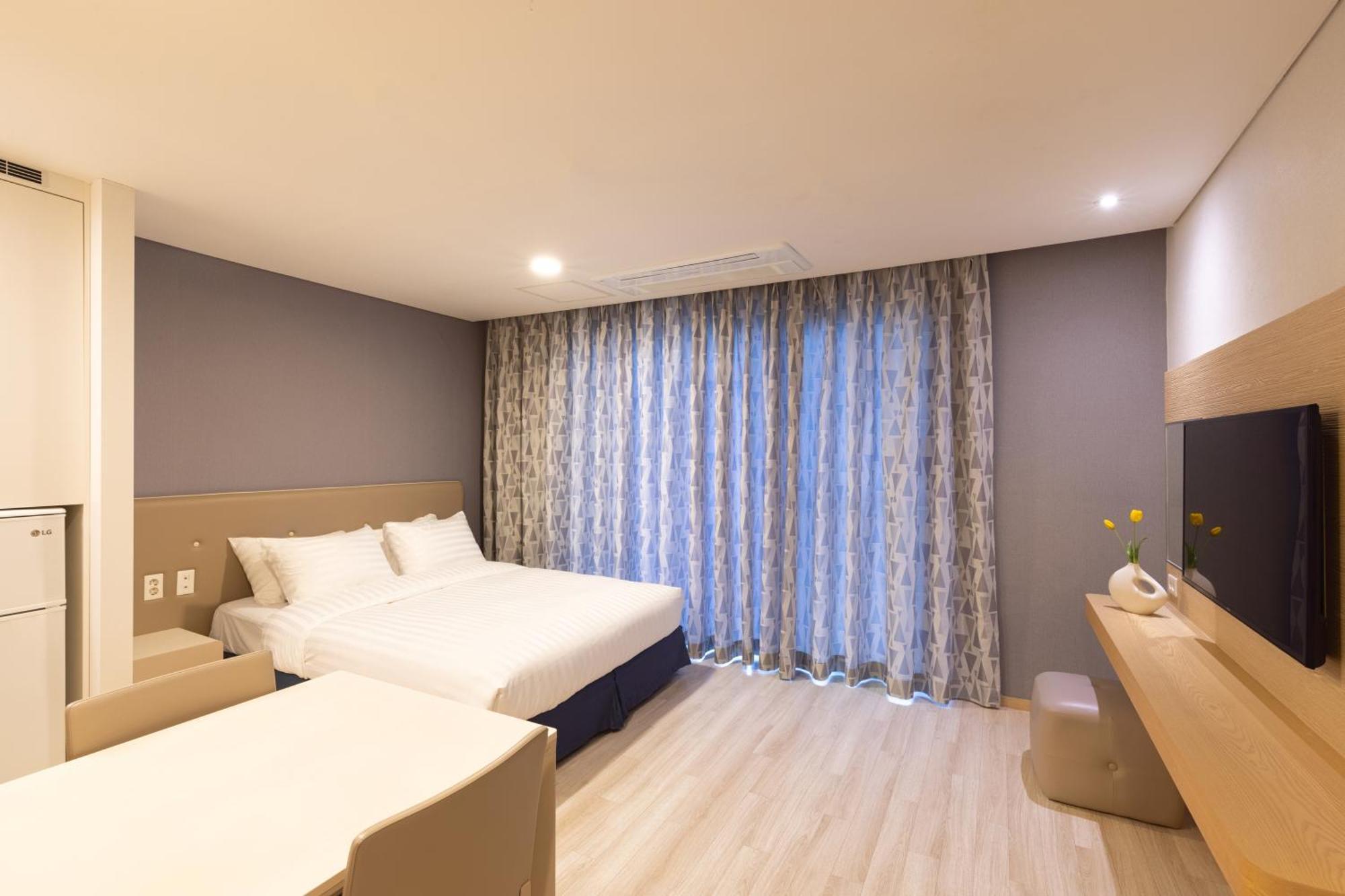 Sono Belle Cheongsong Hotel Стая снимка