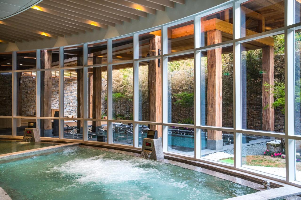 Sono Belle Cheongsong Hotel Екстериор снимка