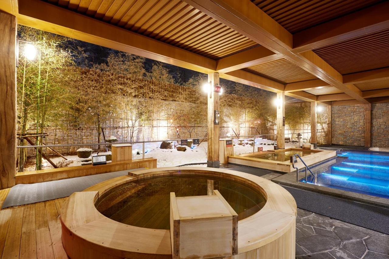Sono Belle Cheongsong Hotel Екстериор снимка