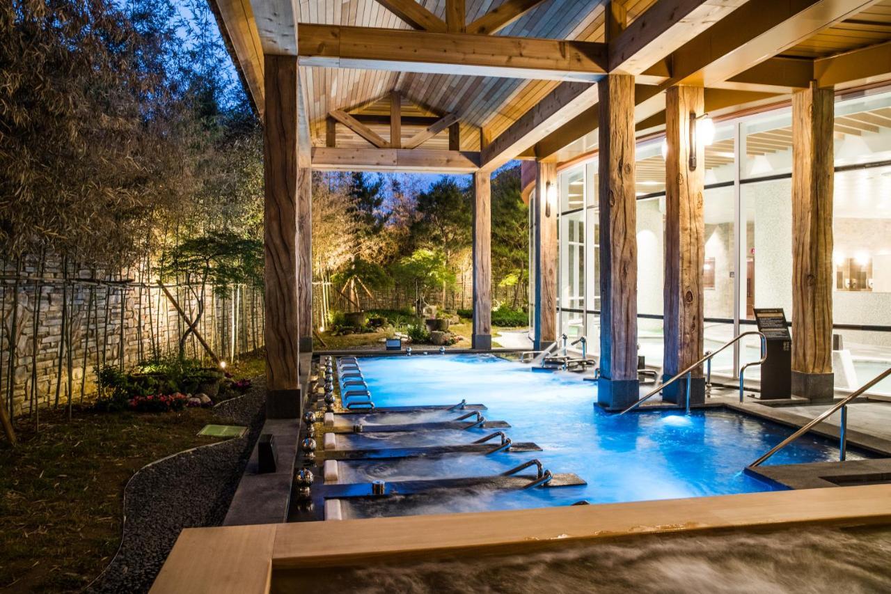 Sono Belle Cheongsong Hotel Екстериор снимка